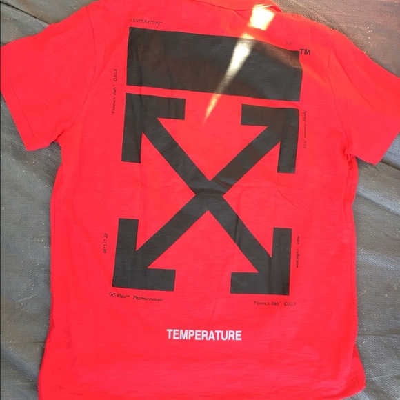 Off-White Mona Lisa Graphic Shirt - Picture 3 of 6